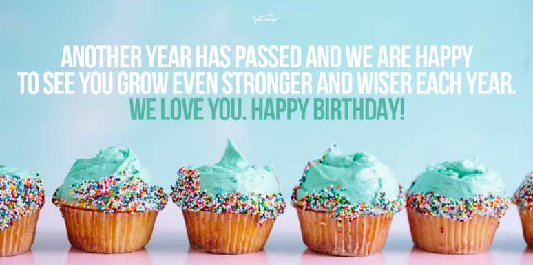 107 Best Happy Birthday Quotes & Wishes For Sons birthday wishes for son