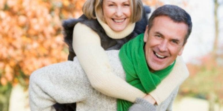 happy older married couple 9 Tips For A Long And Healthy Marriage