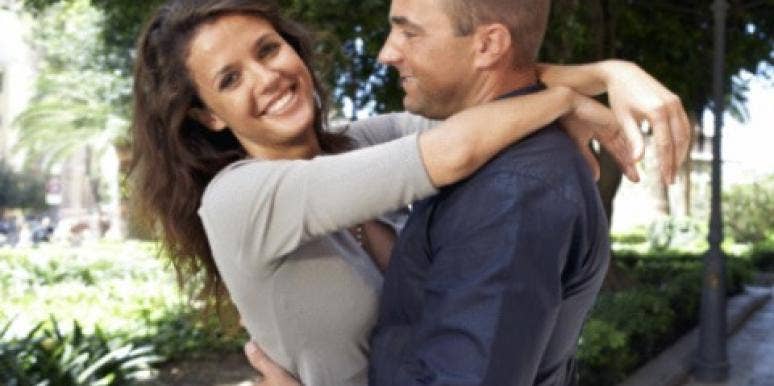 happy couple relationship