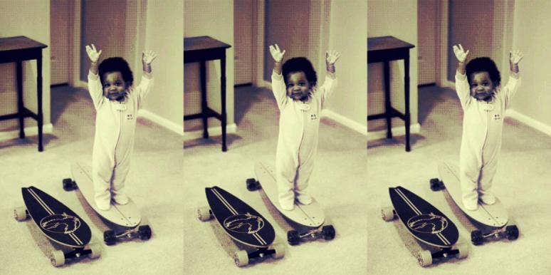boy on skateboard boy on skateboard