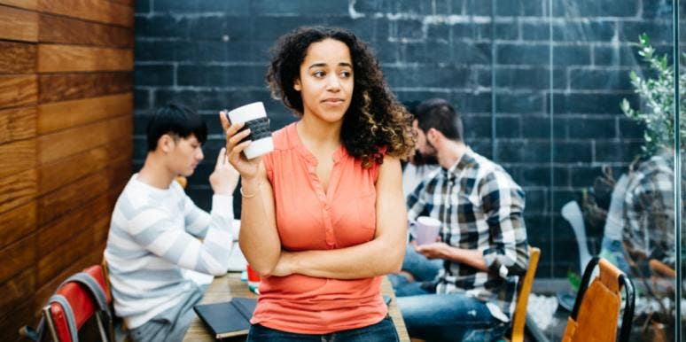 Most Difficult Zodiac Signs That Are Hardest To Get Along With woman with coffee