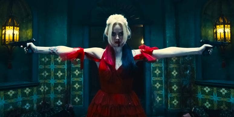 8 Best DIY Harley Quinn Costume Ideas For 2021 (Suicide Squad, Birds Of Prey & More) Harley Quinn Suicide Squad red dress