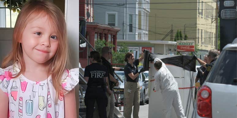 Harmony Montgomery's Family Told To 'Prepare For The Worst' As FBI Remove Fridge From Father's Home Harmony Montgomery, police rolling refrigerator out of home where she used to live