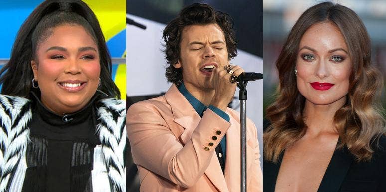 Olivia Wilde Vs Lizzo The Double Standard In Harry Styles Dating Rumors Yourtango Olivia Wilde Vs Lizzo The Double Standard In Harry Styles Dating Rumors Yourtango