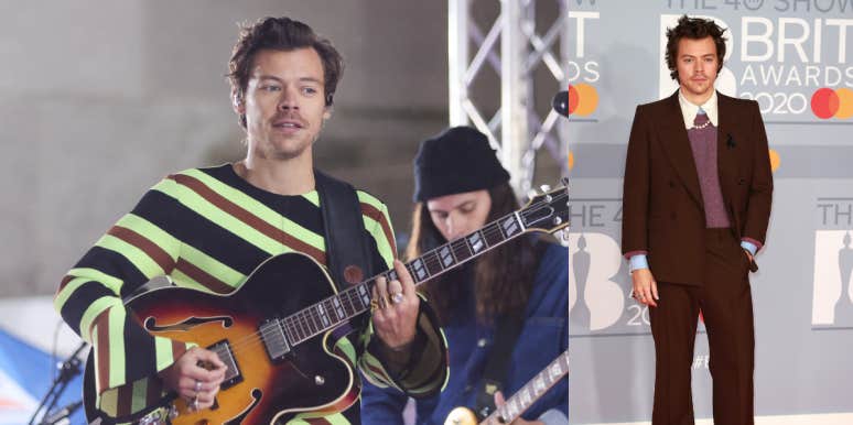 Why Harry Styles Doesn't Talk About His Love Life? Harry Styles