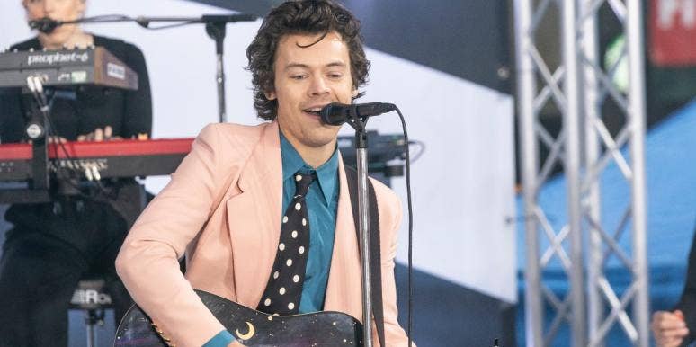 Girl Claims She Was Sexually Assaulted At Harry Styles Concert In State Farm Arena Atlanta Harry Styles