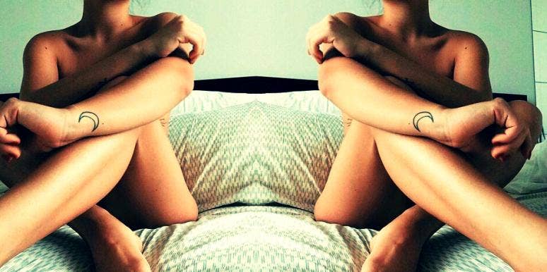 Signs You Hate Your Body In Bed Signs You Hate Your Body In Bed