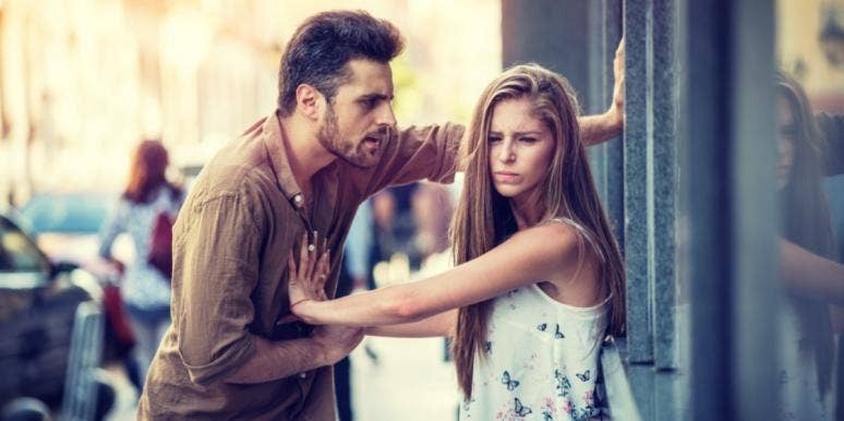 How To Have A Difficult Conversation With Your Spouse man and woman having difficult conversations