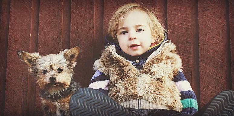 kids and pets death of pet