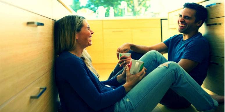 4 Things Guys Do That Mean They're Really Into You 4 Things Guys Do That Mean They're Really Into You