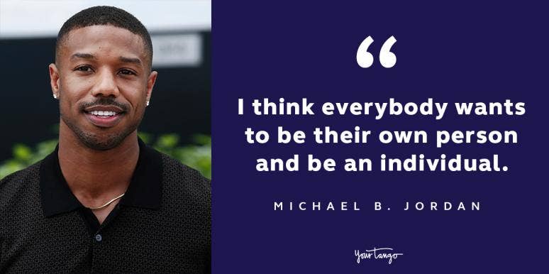 30 Motivational & Inspirational Michael B. Jordan Quotes michael b jordan quote