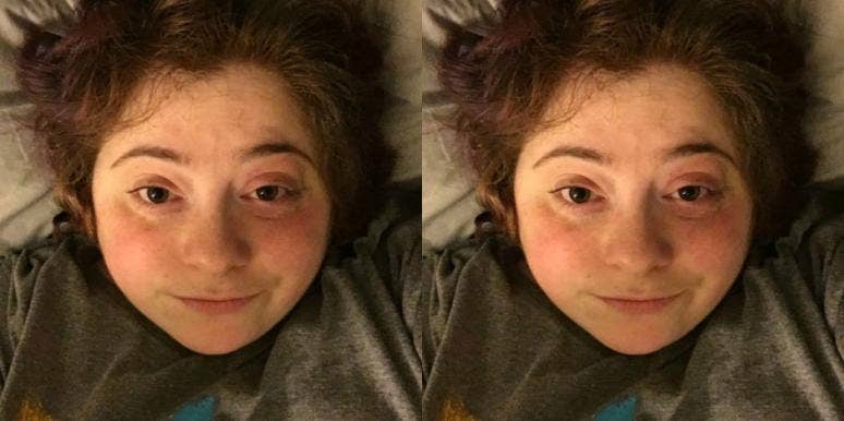 I'm A Size 22 — And I've Never Been Happier With My Body photo of the author