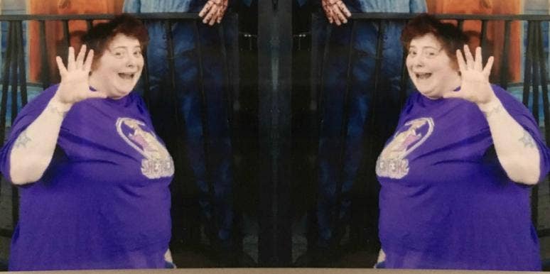 What It’s Like To Be A Fat Woman In The Era Of So-Called ‘Body Positivity’ photo of author
