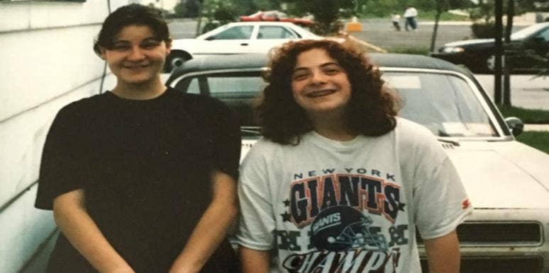 Teens Aren't Supposed To Die — My Best Friend Did And It Still Hurts photo of author
