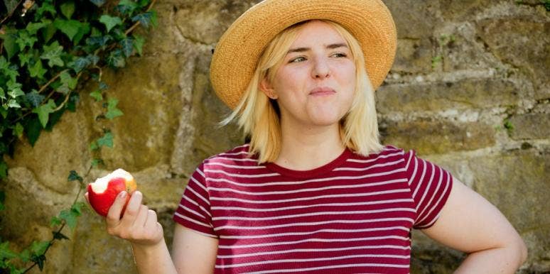 10 Healthy Foods That Make You Happy (& Are Healthier Than A Pint Of Ice Cream) 10 Healthy Foods That Make You Happy (& Are Healthier Than A Pint Of Ice Cream)