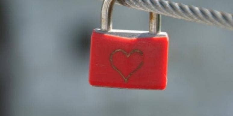 heart lock heart lock