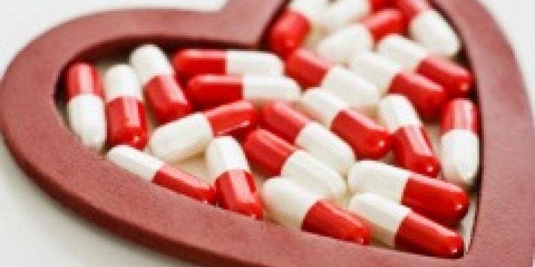 heart pills