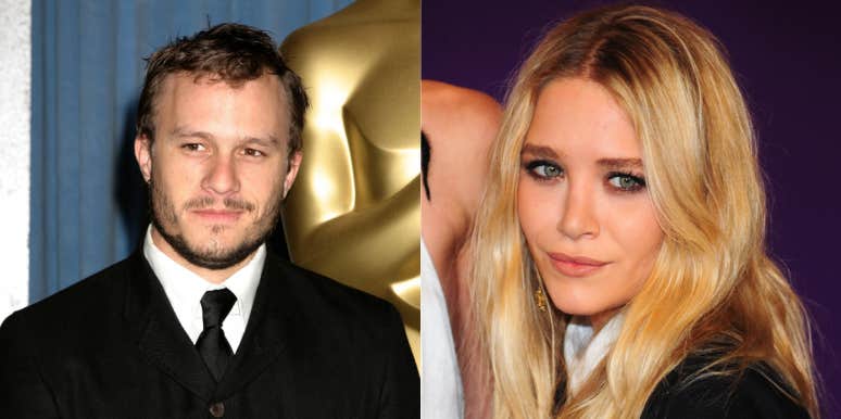Why Heath Ledger's Masseuse Called Mary-Kate Olsen Before 911 After Finding Him Dead Heath Ledger, Mary-Kate Olsen