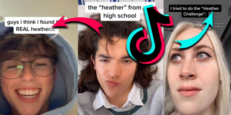 What Does Heather Mean On TikTok? heather tiktok trend
