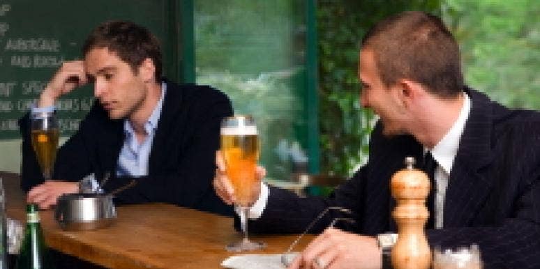 10 Reasons He Thinks You Didn't Go Home With Him rationalize