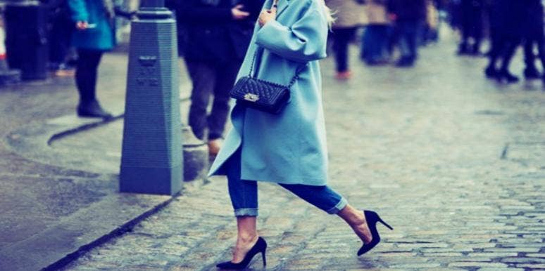 woman in heels woman in heels