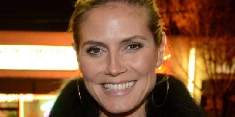 Heidi Klum On Divorce From Seal: 'It's Not What I Wanted' Heidi Klum