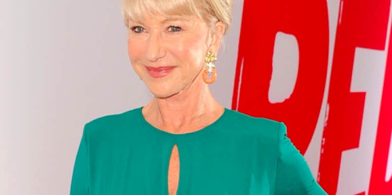 Celebrity Sex: Helen Mirren Loves Porn?! Celebrity Sex: Helen Mirren Loves Porn?!