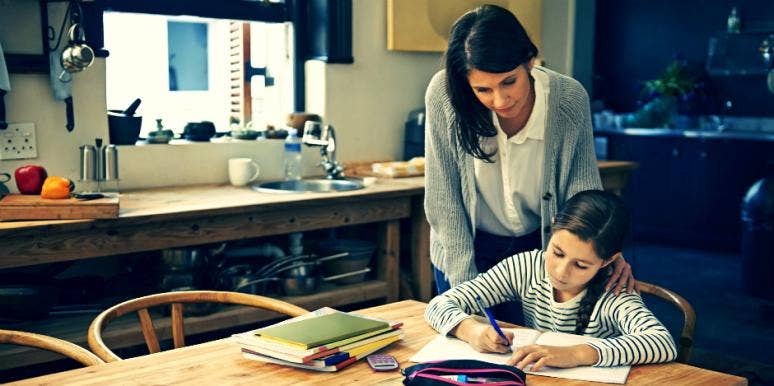 Over-helping Your Children Can Yield Negative Results Over-helping Your Children Can Yield Negative Results