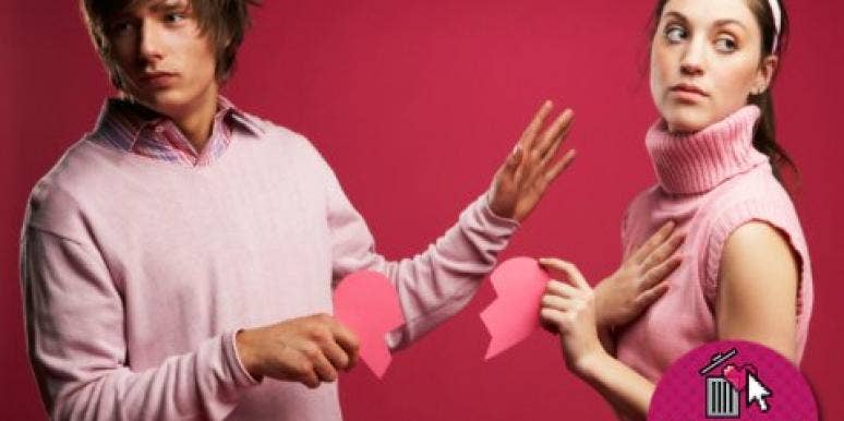 Time to break up with your ex break up with your ex