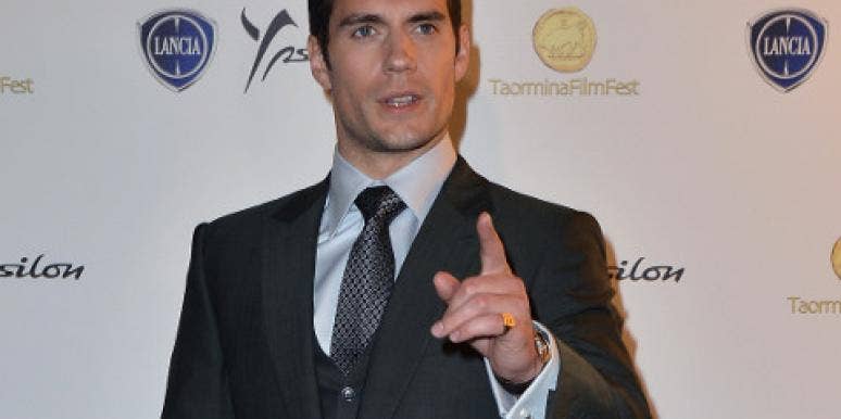 'Fifty Shades Of Grey' Movie: Henry Cavill New Cast Frontrunner? 'Fifty Shades Of Grey' Movie: Henry Cavill New Cast Frontrunner?