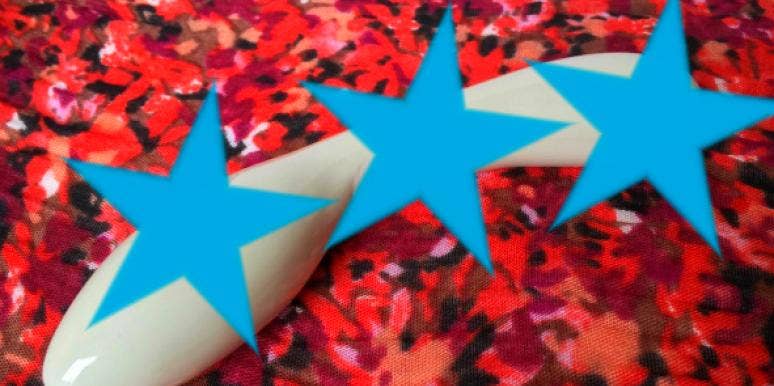A Porcelain Dildo: Desirables Dalia Review A Porcelain Dildo: Desirables Dalia Review