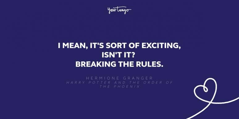 29 Best Hermione Granger Quotes & Comebacks