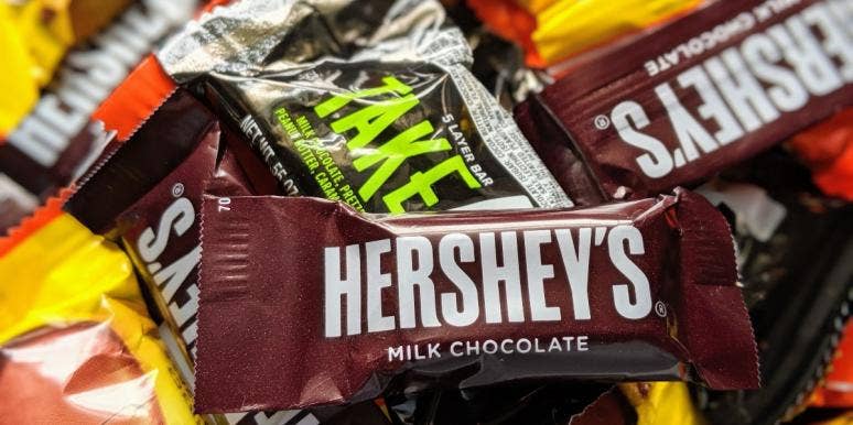 Nestle, Mars & Hershey Accused Of Benefiting From Child Labor Hersheys