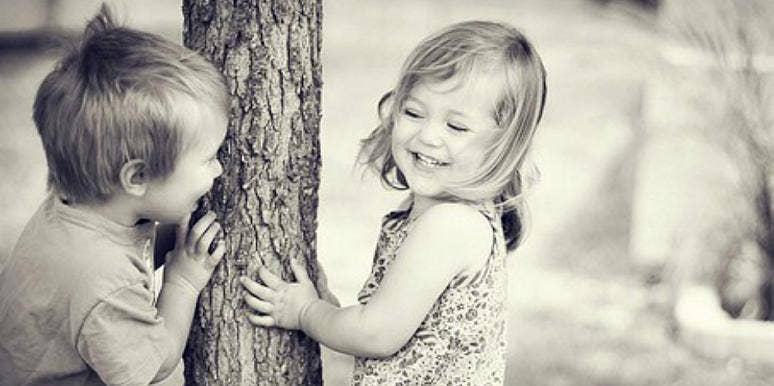 kids playing kids playing