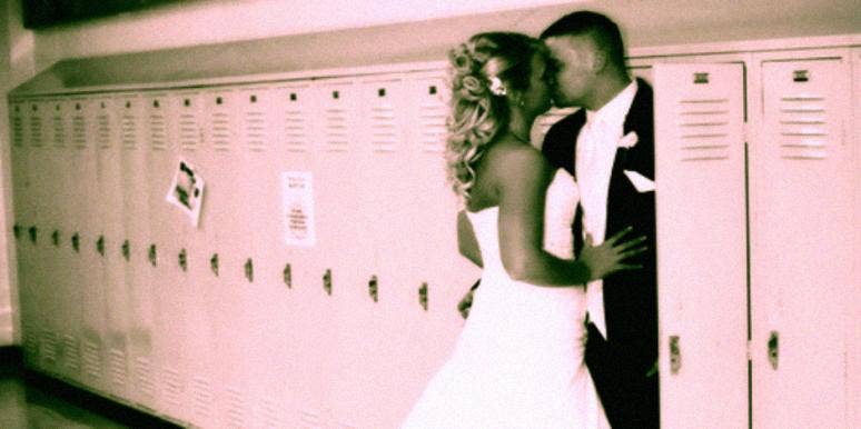 You Should NOT Marry Your High School Sweetheart