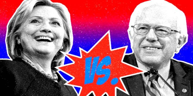 Stop Telling Me I Need To Vote For Hillary Stop Telling Me I Need To Vote For Hillary