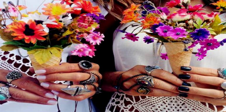 Reasons Why Hippies (Not Sociopaths) Should Rule The World Reasons Why Hippies (Not Sociopaths) Should Rule The World