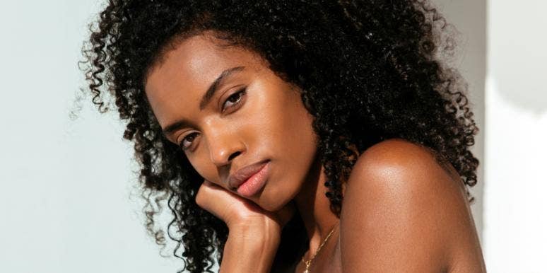 My Historical Response To Hysterical White People serious black woman