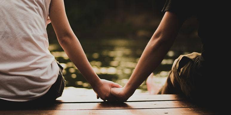 How Holding Hands Can Make Your Relationship Stronger holding hands