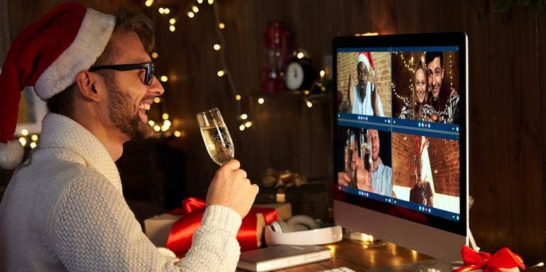 15 Zoom Party Ideas: How To Host A Virtual Holiday Party zoom party