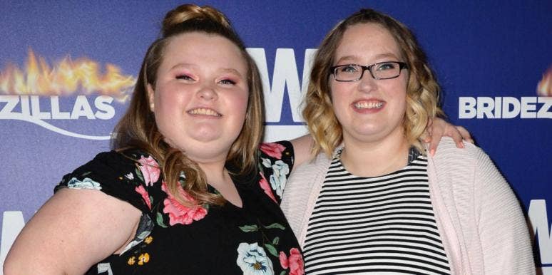 How Honey Boo Boo's Sister Pumpkin Shut Down Instagram Trolls Honey Boo Boo and her sister Pumpkin