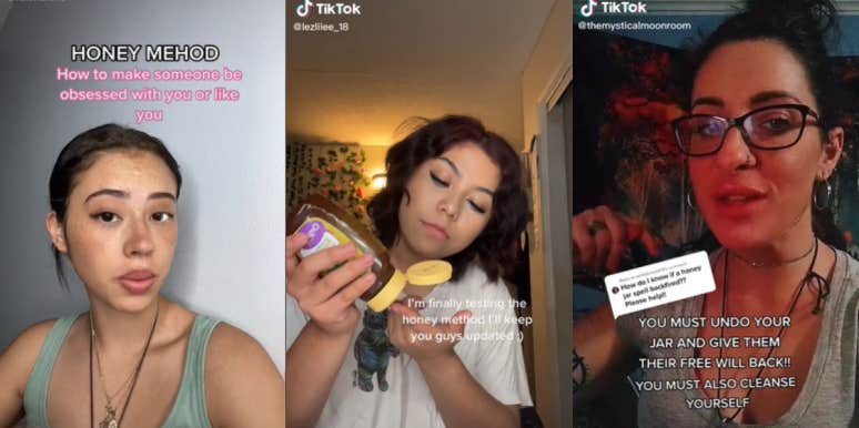 What Is The Honey Spell Trend? Details About People Using This To Attract People TikTok honey spell