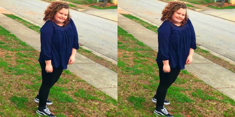 Look at Honey Boo Boo Now Look at Honey Boo Boo Now