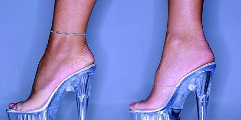 High heels High heels