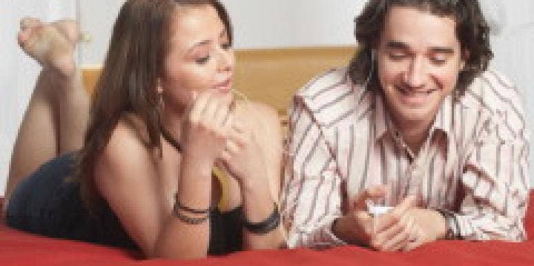 Mood Music: Suggestions From A Master mood music