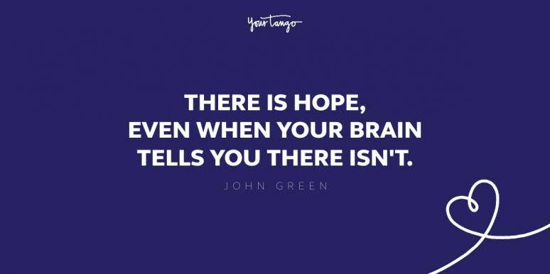 john green quote about hope john green quote about hope