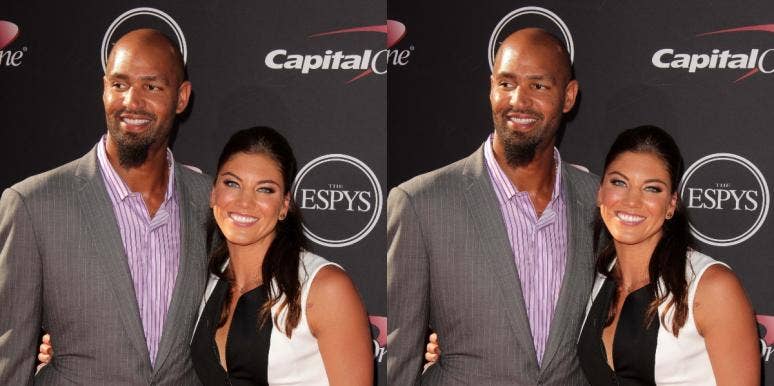 Who Is Hope Solo's Husband, Jerramy Stevens? hope solo and jerramy stevens