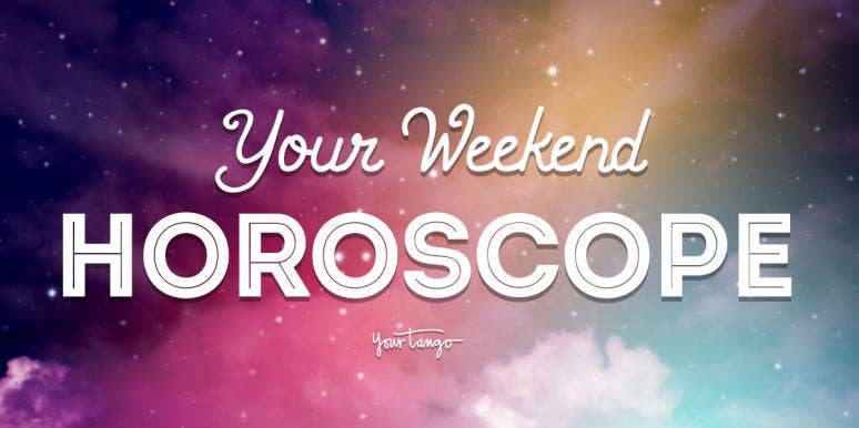 Horoscope This Weekend For All Zodiac Signs — Friday, June 19 - Sunday, June 21, 2020 Horoscope This Weekend For All Zodiac Signs — Friday, June 19 - Sunday, June 21, 2020