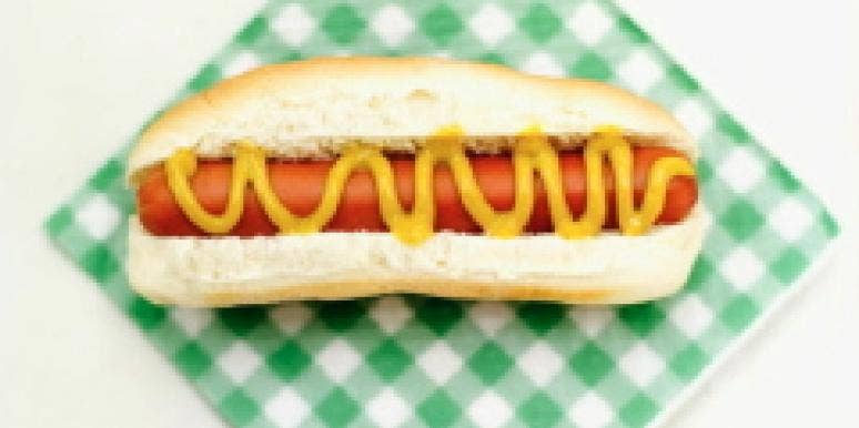 The Hot Dog Theory Of Man