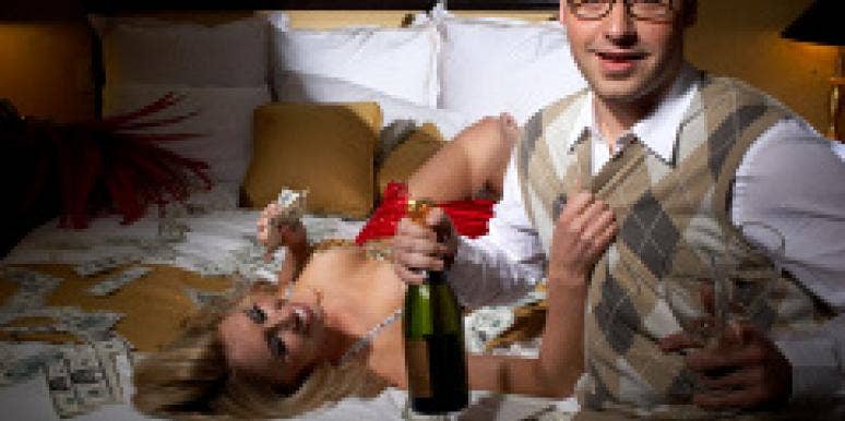 A Free Hotel Stay With A Sexy Hitch hotel room sex